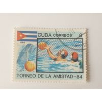 Куба 1984. Турнир Дружбы