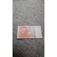 МАЛИ 1000 франков 2003 год