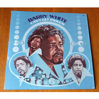 Barry White "Can't Get Enough" LP, 1974