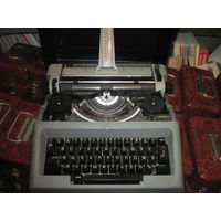Пишущая машина Ивица-М.