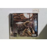 GZR – Ohmwork (2005, CD)