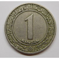 Алжир 1 динар 1983 г 20 лет Независимости