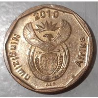 ЮАР 20 центов, 2010 (14-20-44)