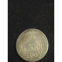 Монета тымф 1664 аукцион с 20 р.