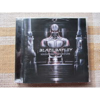 BLAZE BAYLEY (ex- IRON MAIDEN) – Soundtracks Of My Life (Best Of) (2013, буклет, 2 CD)