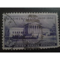 США 1950 Вашингтон