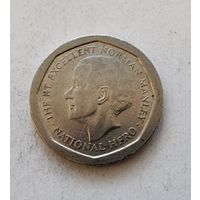 Ямайка 5 долларов, 1995