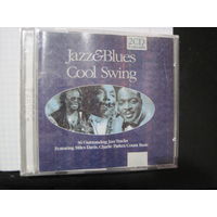 Jazz & Blues Cool Swing. 2CD.