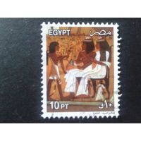 Египет 2002 искусство