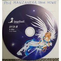 DVD MP3 дискография Phil MANZANERA, Steve HOWE - 1 DVD