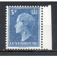 Стандартный выпуск Принцесса Шарлотта Люксембург 1948 год 1 марка