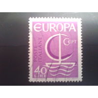 Италия 1966 Европа