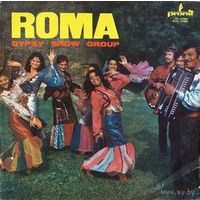 LP ROMA - Gypsy Show Group