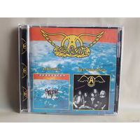 Aerosmith-Aerosmith 1973 & Get Your Wings 1974. Обмен возможен