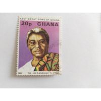 Гана 1980
