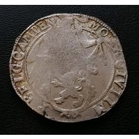 Левендальдер 1648 (Кампен) 27,02г (вариант легенды 2)