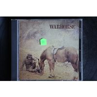 Warhorse - Warhorse (1999, CD)