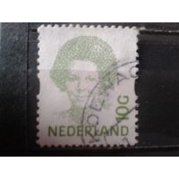 Нидерланды 1993 Королева Беатрис 10 гульденов