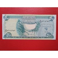 Ирак 500 динар 2004г Р92 unc пресс