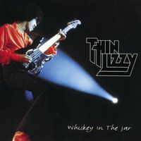 Thin Lizzy "Whiskey In The Jar" (Audio CD - 1998)
