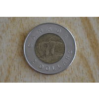 Канада 2 доллара 2006