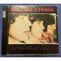 CD,(Italy) The Rolling Stones – Megatrax Vol. 1