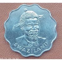 Эсватини (Свазиленд) 20 центов, 1981 ФАО - Еда прежде всего