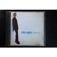 Glenn Hughes – The Way It Is (1999, CD)