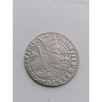 Монета Орт 1623 г, в коллекцию, торги