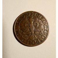 Польща 5 грош 1937 г (4)