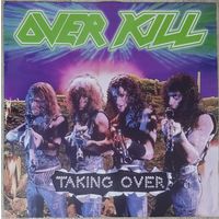 Overkill - Taking Over