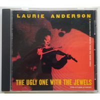 CD Laurie Anderson - The Ugly One With The Jewels And Other Stories (1995) Abstract, Spoken Word, Experimental, Ambient