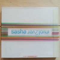 CD Sasha - Invol2ver (фирменный с буклетом)