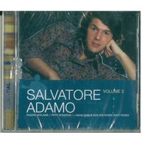 CD Adamo - Essential Salvatore Adamo Volume 2 (2005)