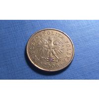 5 грош 2006. Польша.