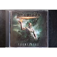 Luca Turilli's Rhapsody – Prometheus (Symphonia Ignis Divinus) (2015, CD)