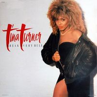 Tina Turner - Break Every Rule  - LP - 1986