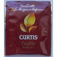 Чай Curtis Трюфель (черный с кокосовой стружкой и дроблеными какао-бобами) 1 пакетик