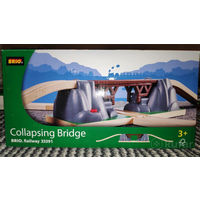 Падающий мост BRIO 33391
