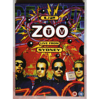 U2 "Zoo TV - Live from Sydney" DVD9 + DVD5