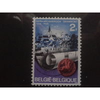 Бельгия 1968 900 лет городу