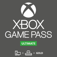 XBOX GAME PASS ULTIMATE