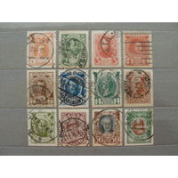 Продажа коллекции! Почтовые марки Российской империи.
