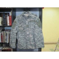 Куртка легкая армии США на 48/4 размер.