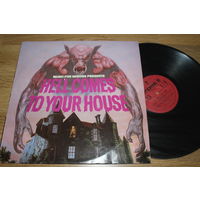 Hell comes to your house - Metallica, Anthrax, Exciter, Manowar, Anthrax!!!