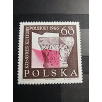 Польша 1966. Конгресс польской культуры.
