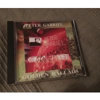 CD Peter Gabriel Golden Ballads