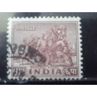 Индия 1949 Памятник