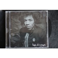 Jimi Hendrix – People, Hell And Angels (2013, CD)