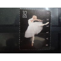 США 1998 балет одиночка